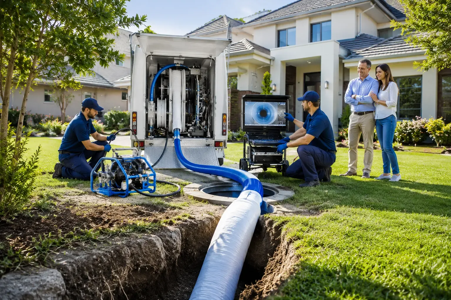 Local Pipe Relining services in Smartsville, CA