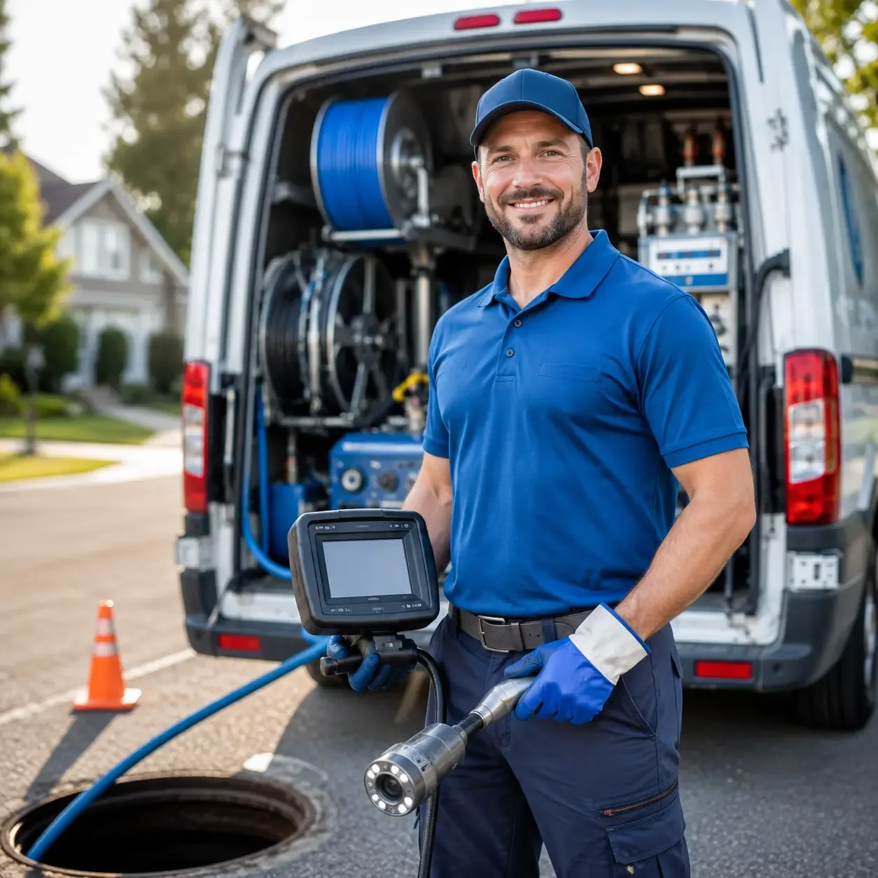 Local Pipe Relining specialists in Smartsville, CA